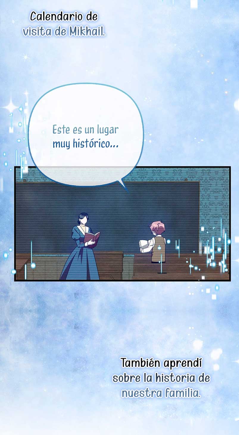 Esta es la primera vez que soy amada Capítulo 10 - Página 56