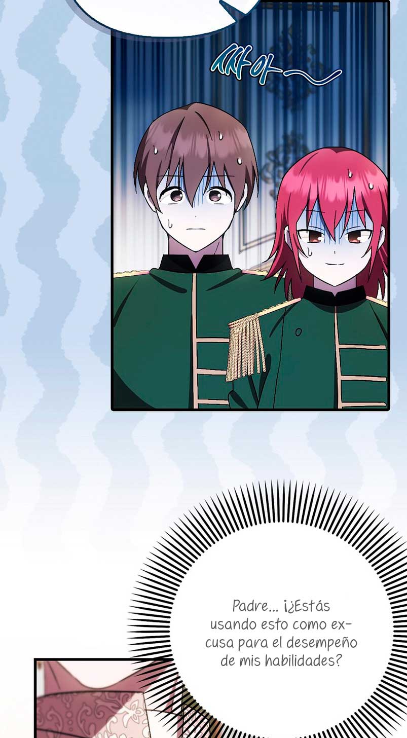 Esta es la primera vez que soy amada Capítulo 10 - Página 67