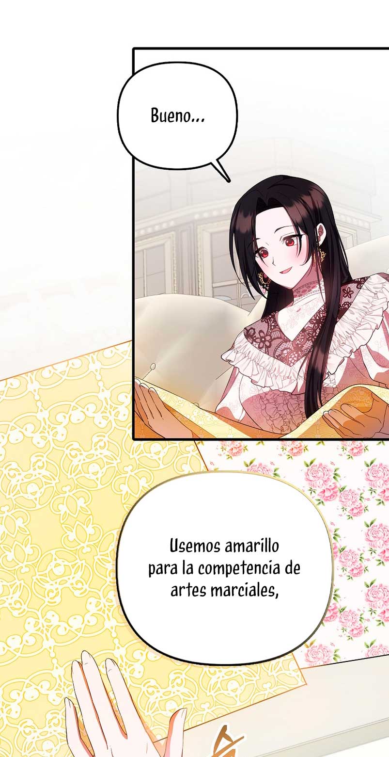 Esta es la primera vez que soy amada Capítulo 11 - Página 10