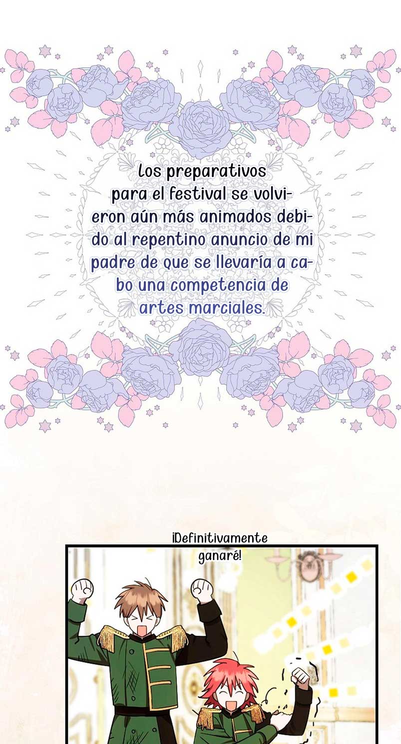 Esta es la primera vez que soy amada Capítulo 11 - Página 17