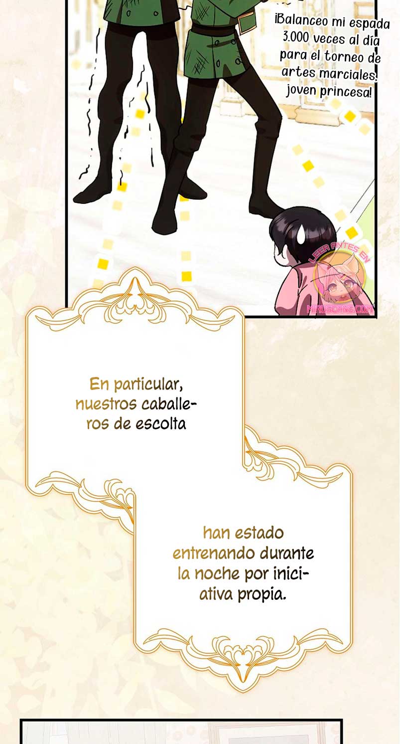 Esta es la primera vez que soy amada Capítulo 11 - Página 18