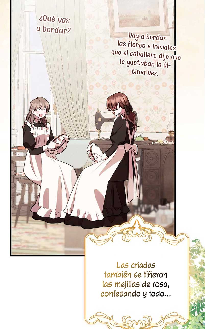 Esta es la primera vez que soy amada Capítulo 11 - Página 19