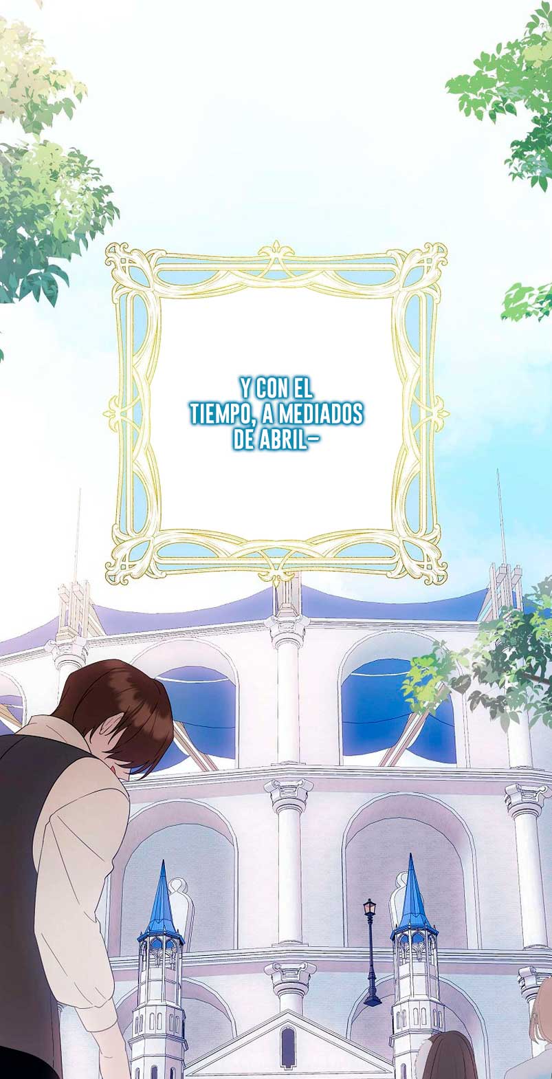 Esta es la primera vez que soy amada Capítulo 11 - Página 21