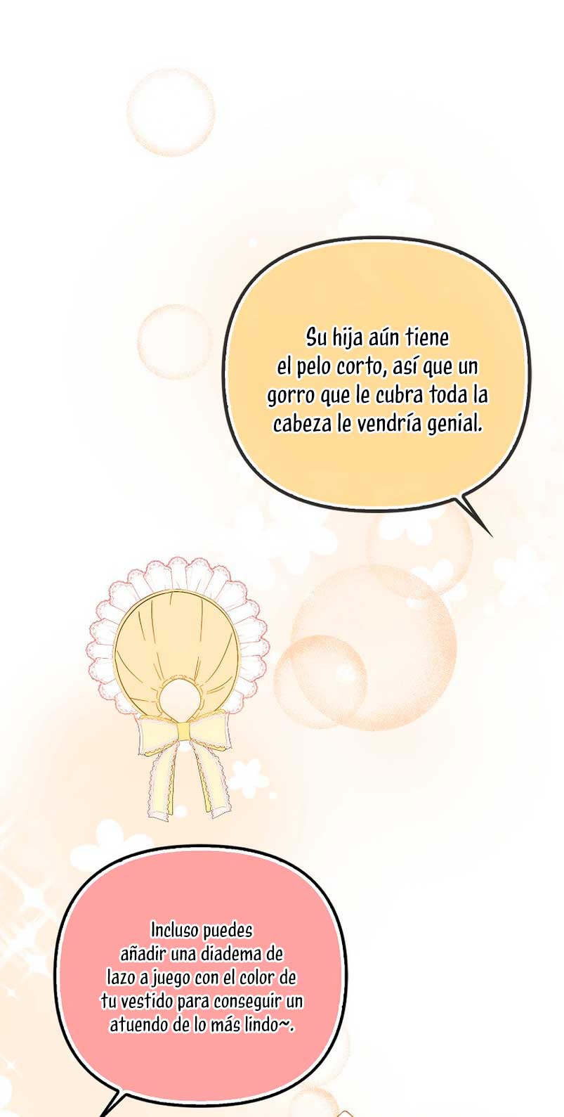 Esta es la primera vez que soy amada Capítulo 11 - Página 3