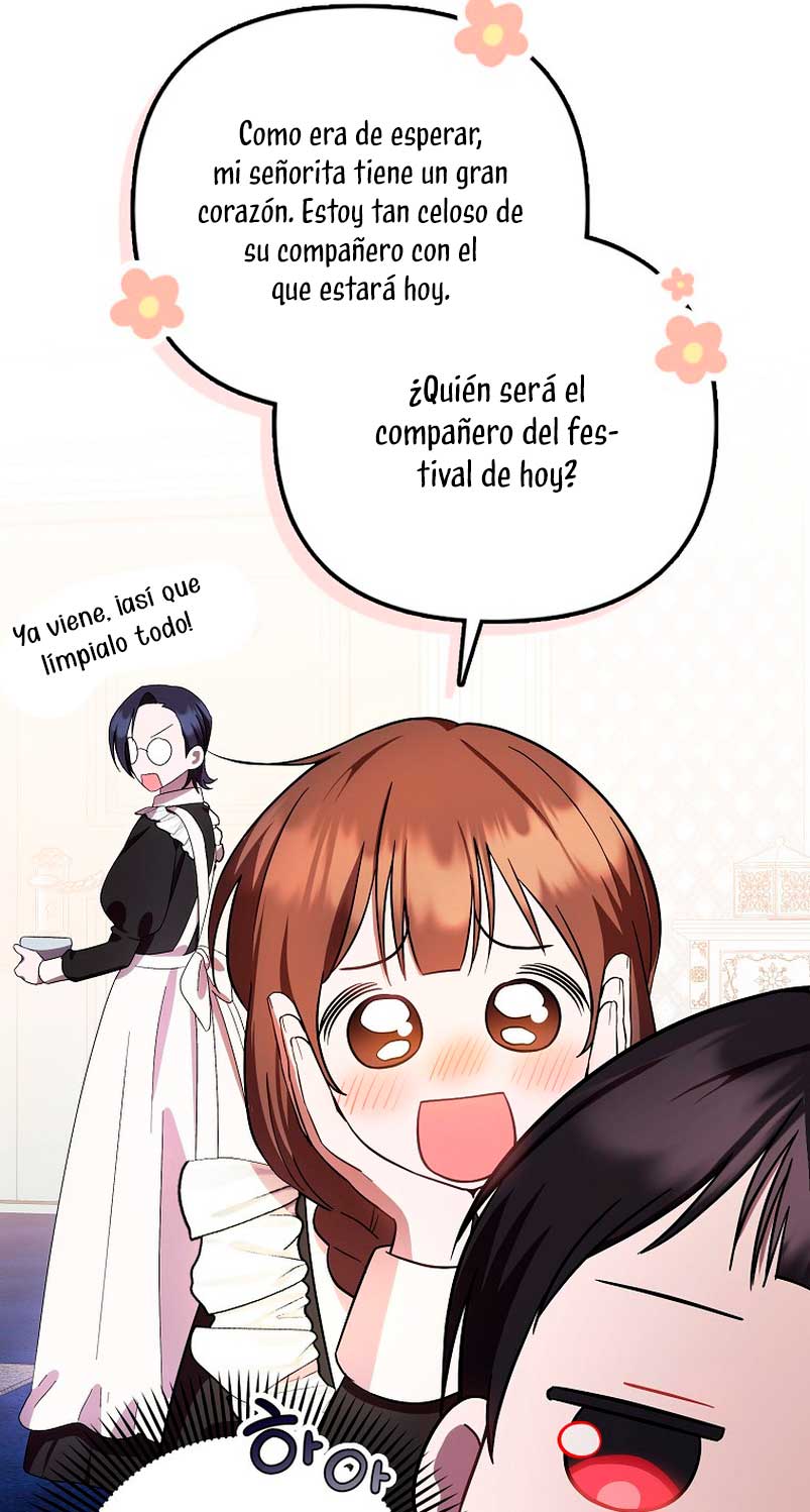 Esta es la primera vez que soy amada Capítulo 11 - Página 30