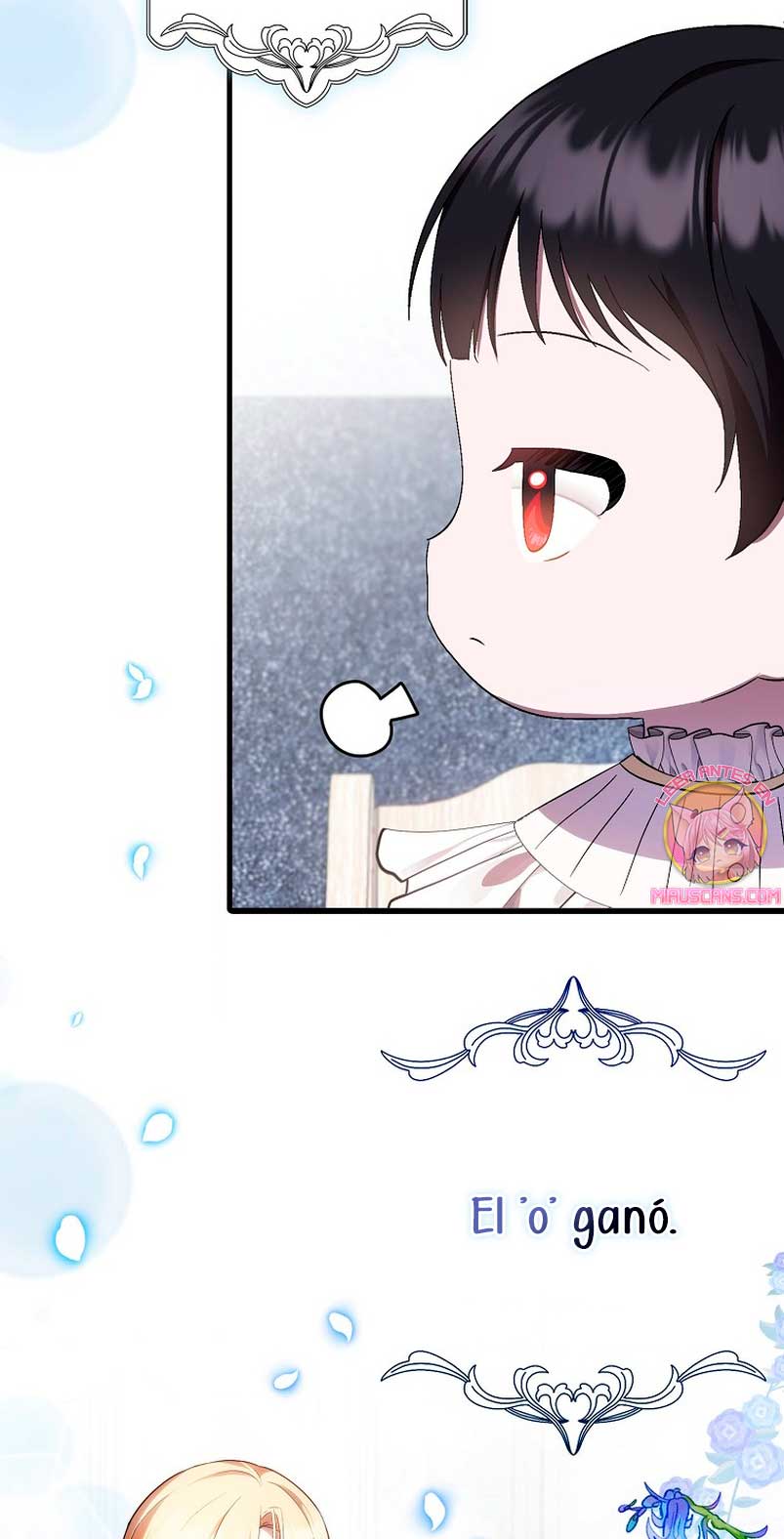 Esta es la primera vez que soy amada Capítulo 11 - Página 33