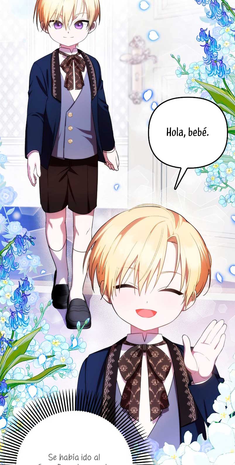 Esta es la primera vez que soy amada Capítulo 11 - Página 34