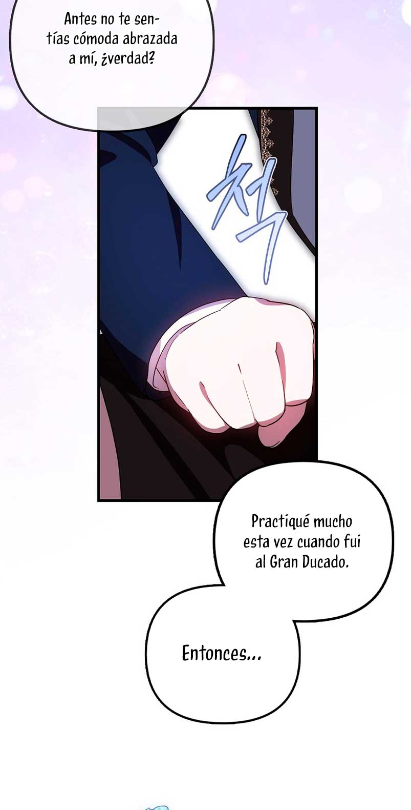 Esta es la primera vez que soy amada Capítulo 11 - Página 36