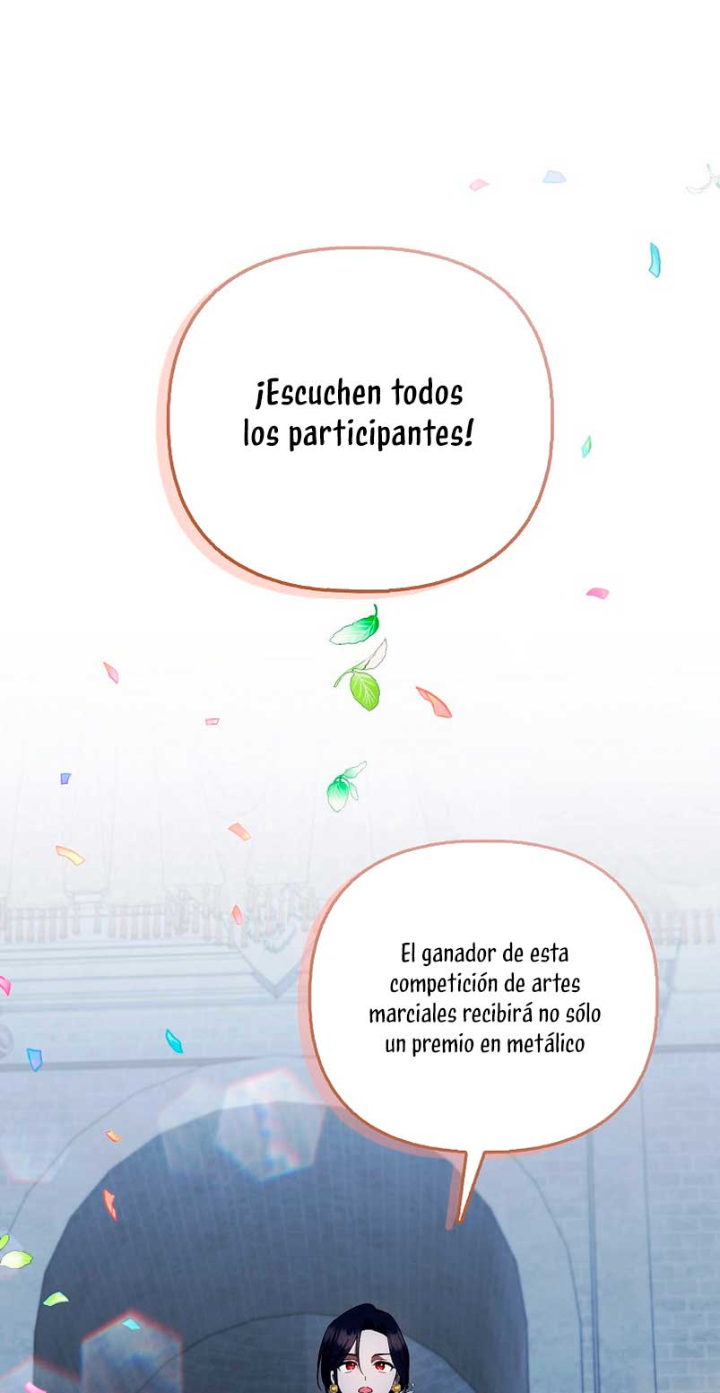 Esta es la primera vez que soy amada Capítulo 11 - Página 40