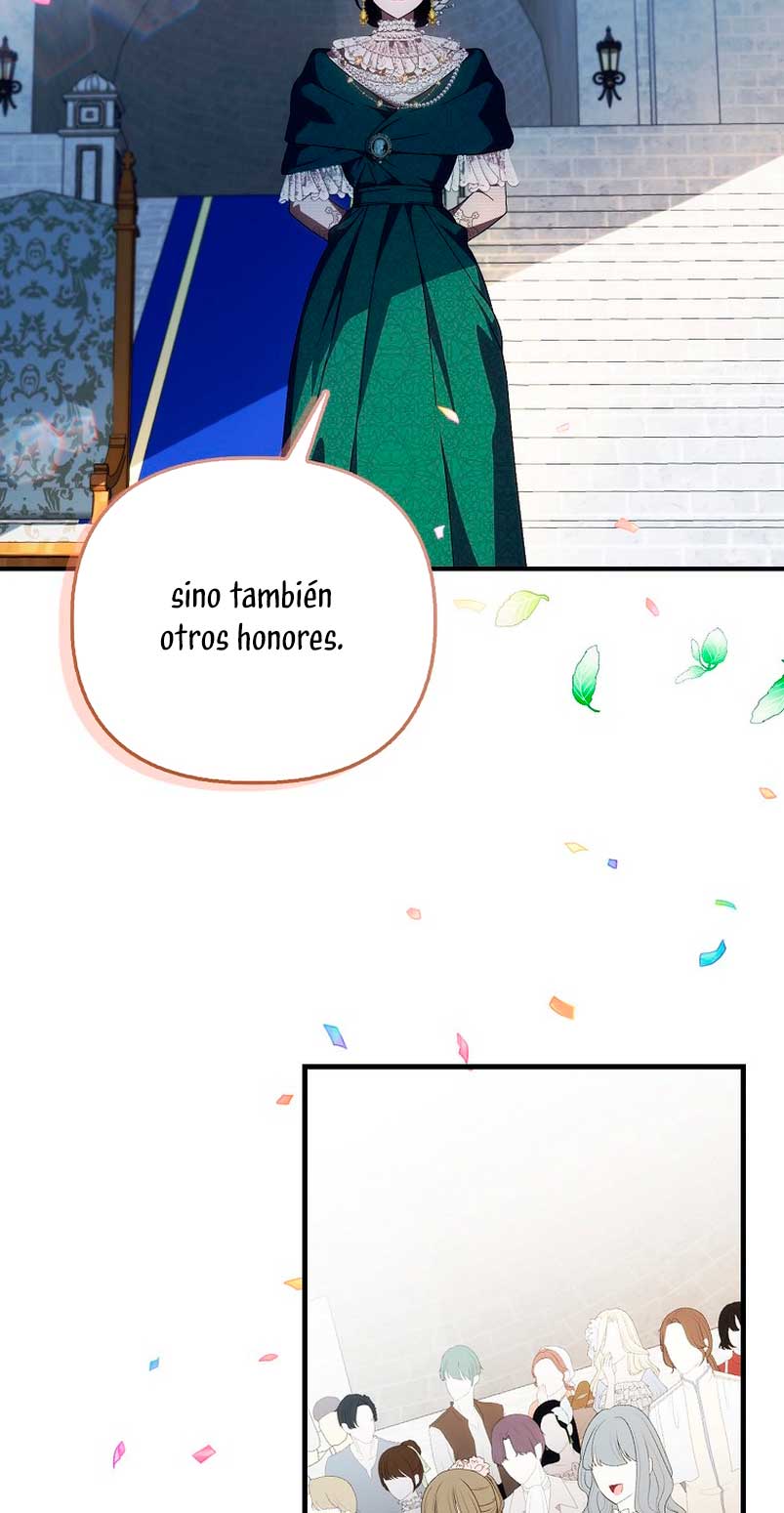 Esta es la primera vez que soy amada Capítulo 11 - Página 41