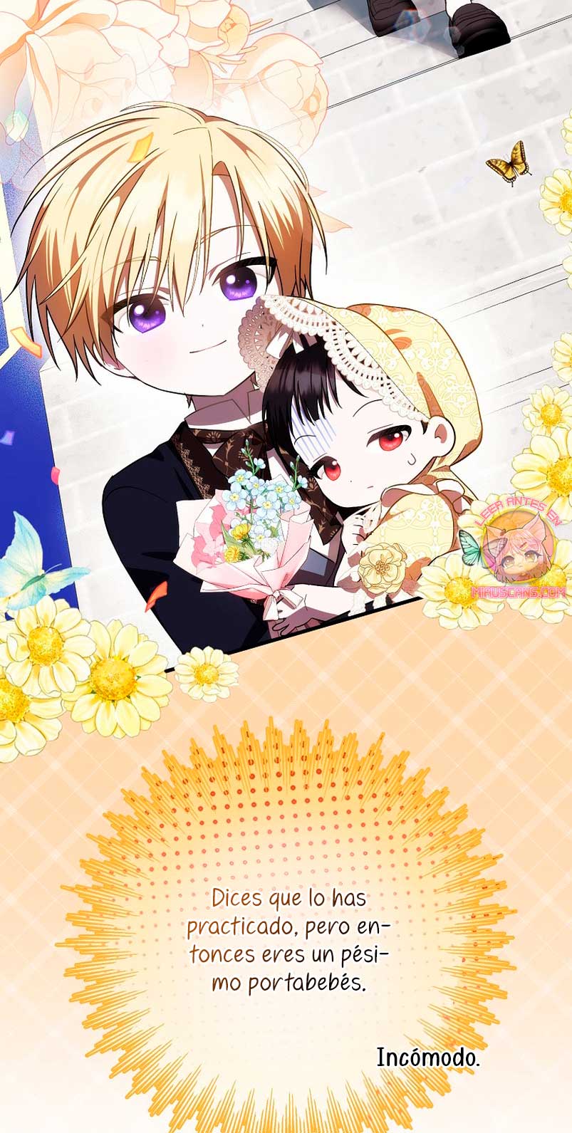 Esta es la primera vez que soy amada Capítulo 11 - Página 47