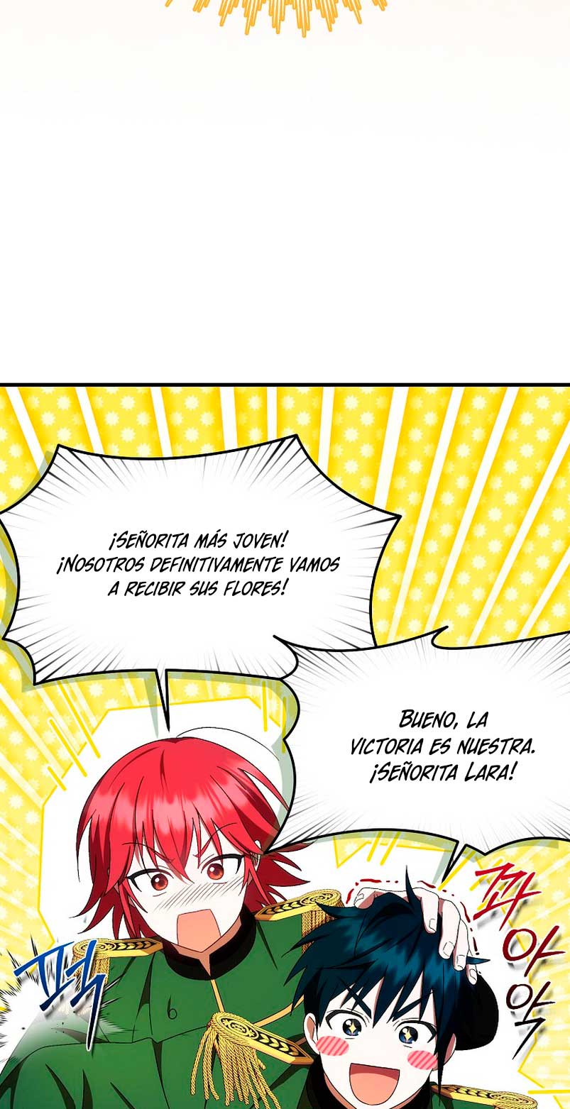 Esta es la primera vez que soy amada Capítulo 11 - Página 48