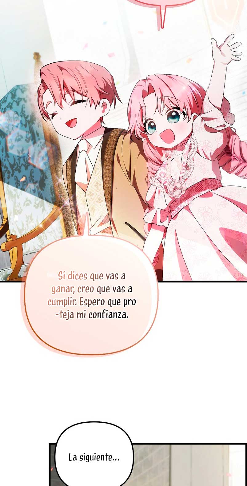 Esta es la primera vez que soy amada Capítulo 11 - Página 51