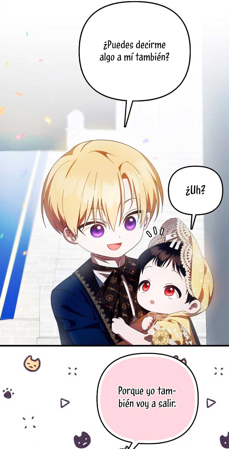Esta es la primera vez que soy amada Capítulo 11 - Página 59