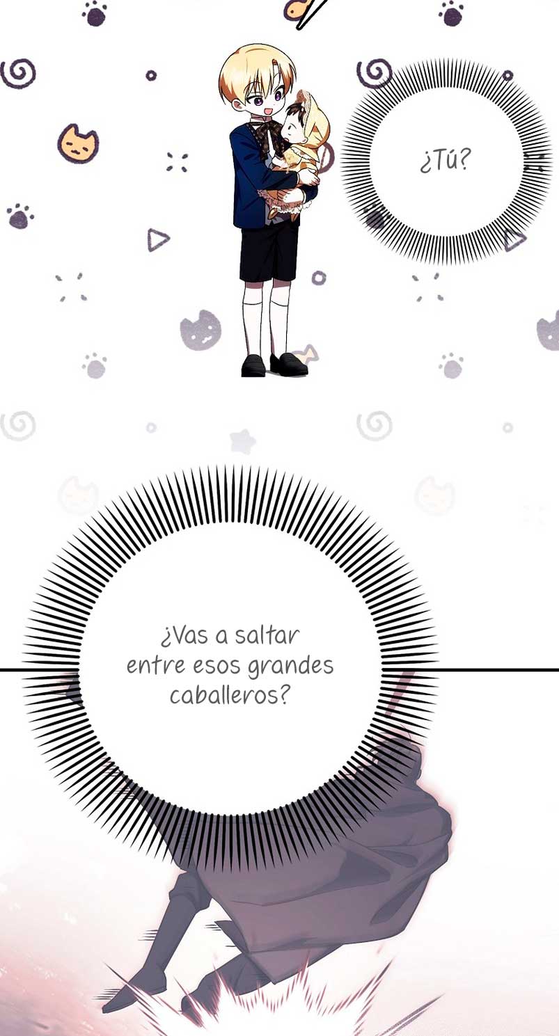 Esta es la primera vez que soy amada Capítulo 11 - Página 60