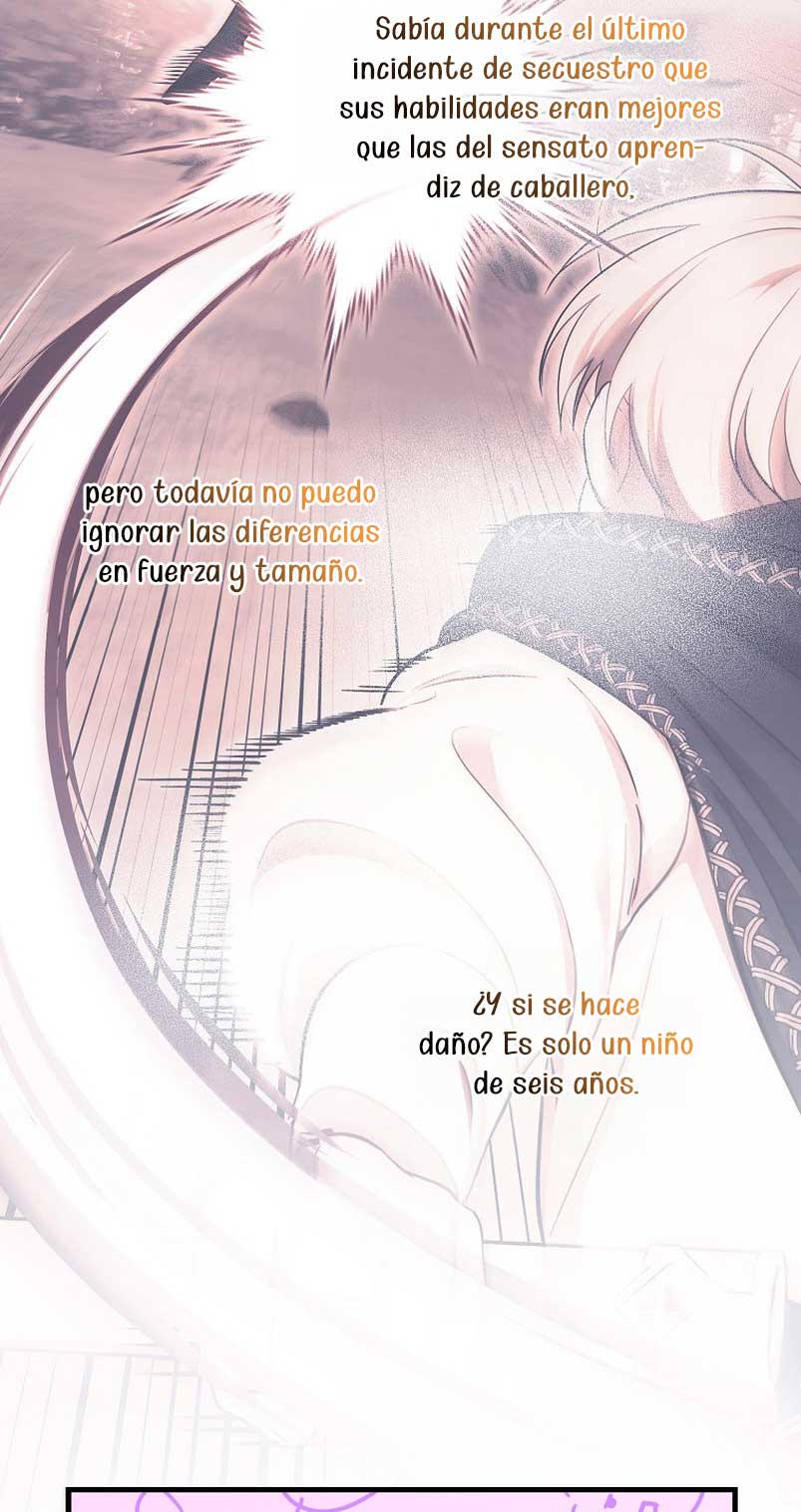 Esta es la primera vez que soy amada Capítulo 11 - Página 61