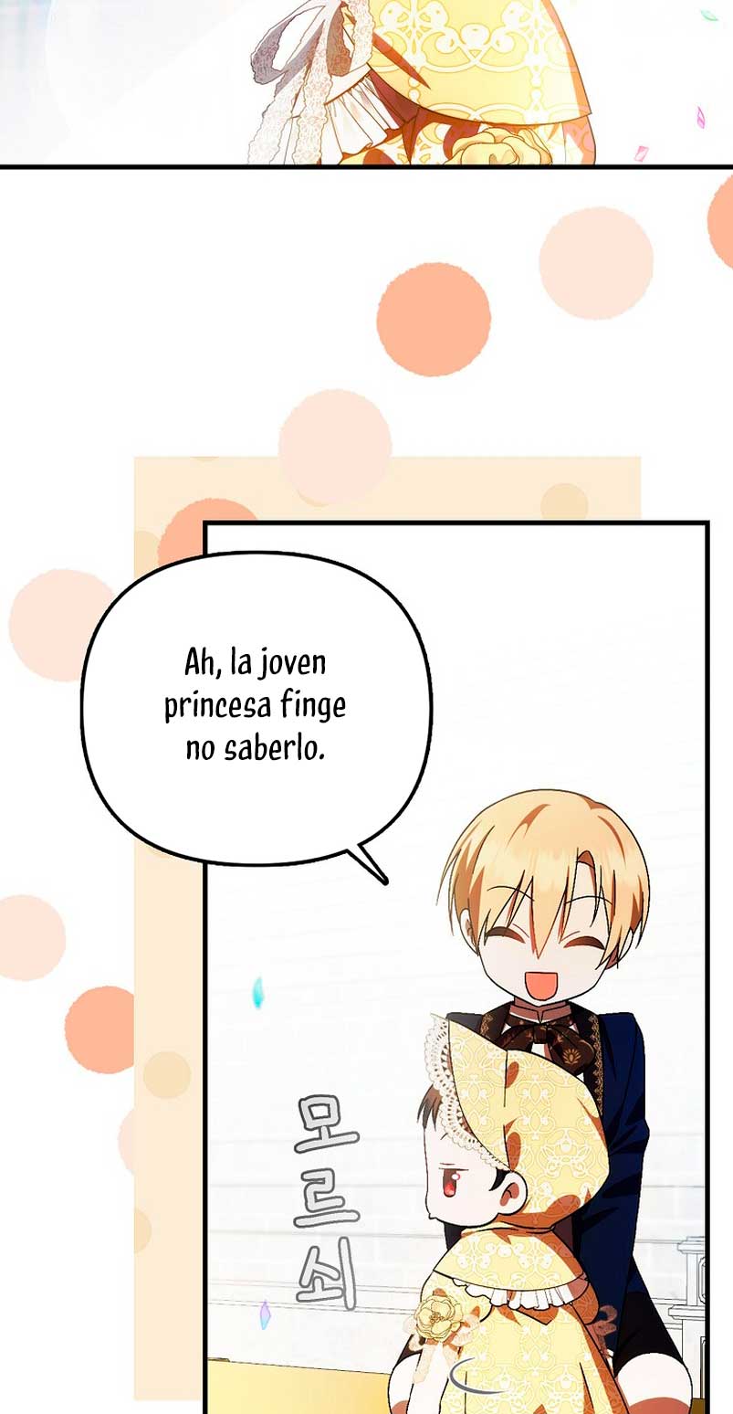 Esta es la primera vez que soy amada Capítulo 11 - Página 68