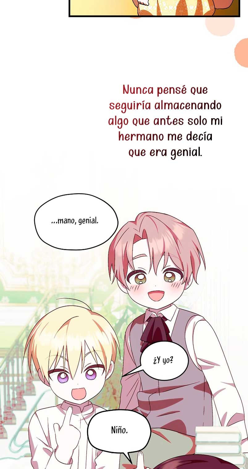 Esta es la primera vez que soy amada Capítulo 11 - Página 69