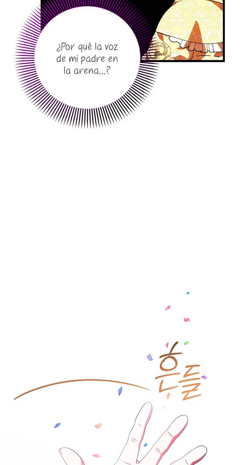 Esta es la primera vez que soy amada Capítulo 11 - Página 73