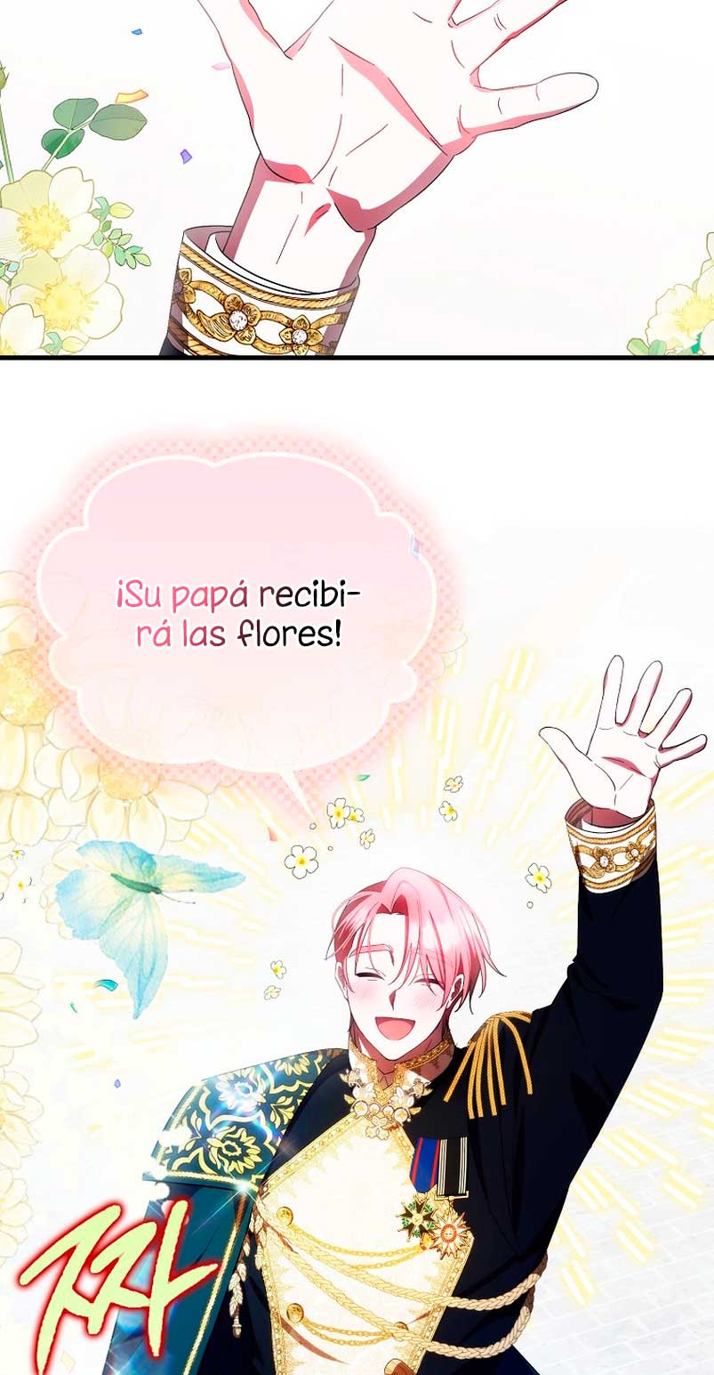 Esta es la primera vez que soy amada Capítulo 11 - Página 74