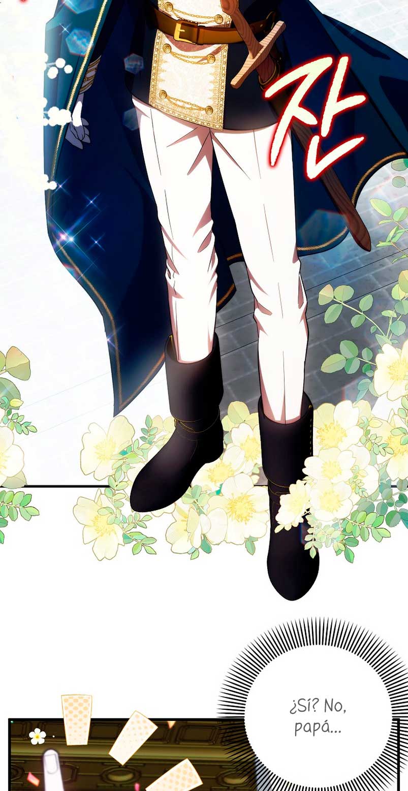 Esta es la primera vez que soy amada Capítulo 11 - Página 75