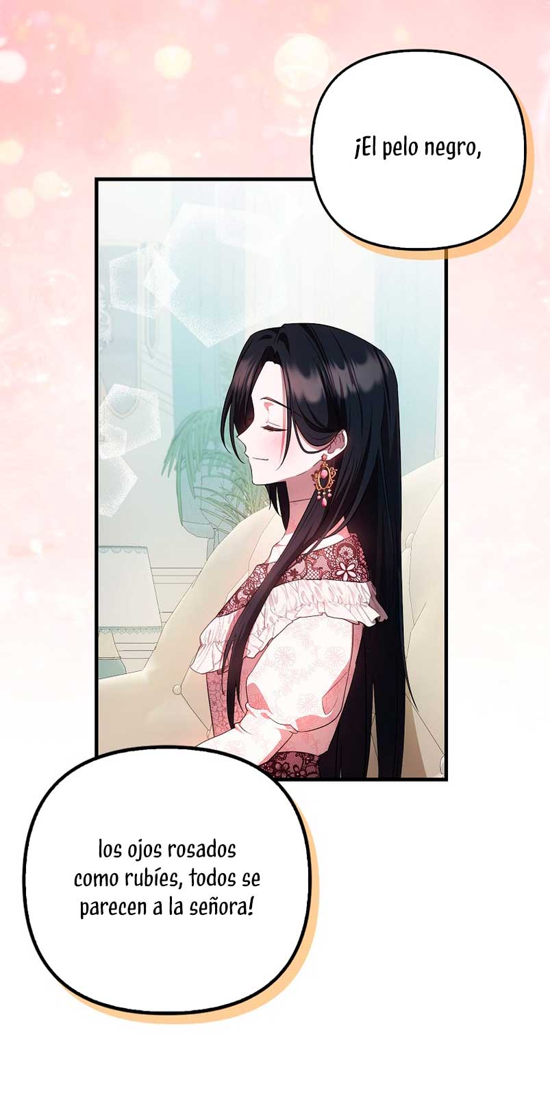 Esta es la primera vez que soy amada Capítulo 11 - Página 8