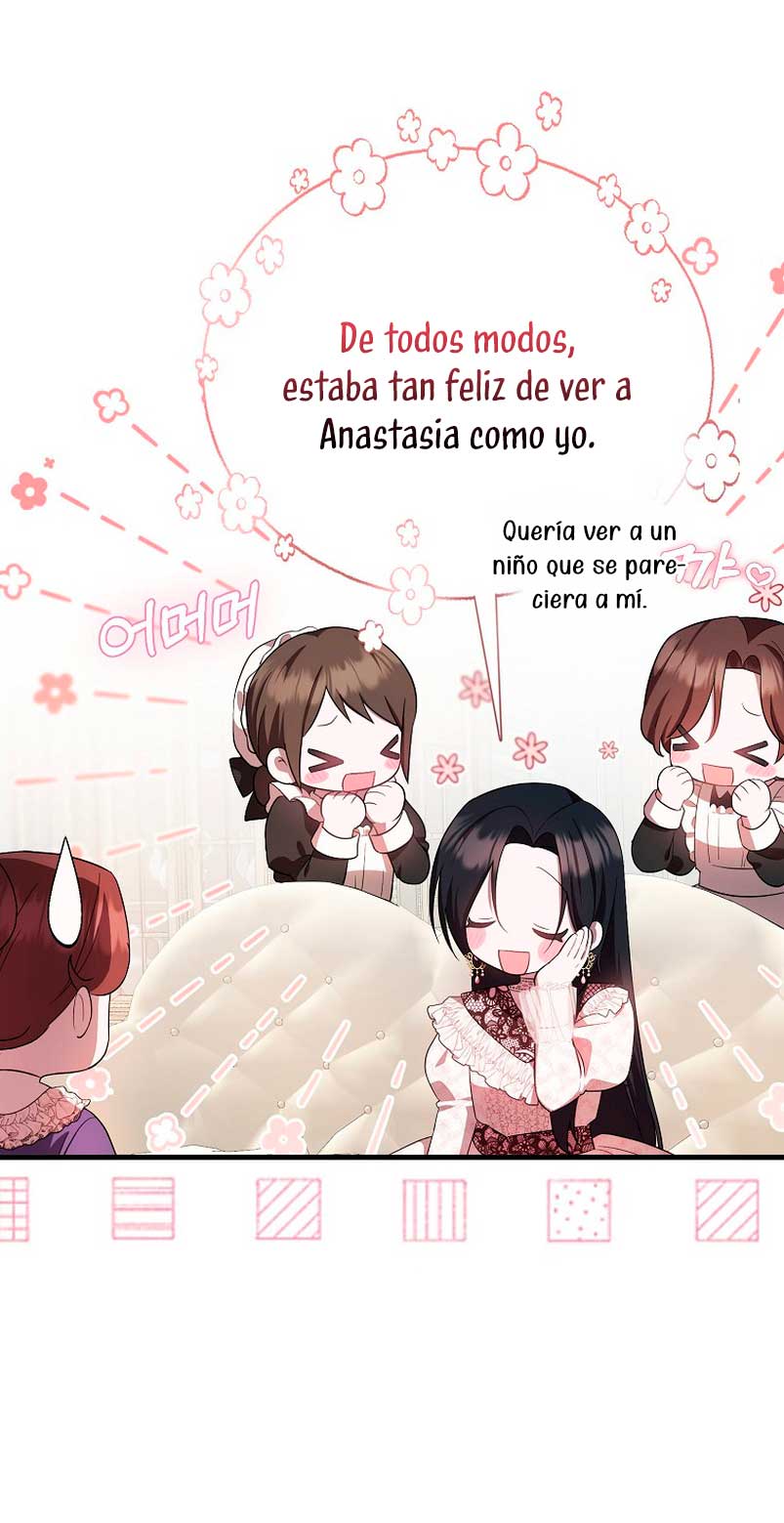 Esta es la primera vez que soy amada Capítulo 11 - Página 9