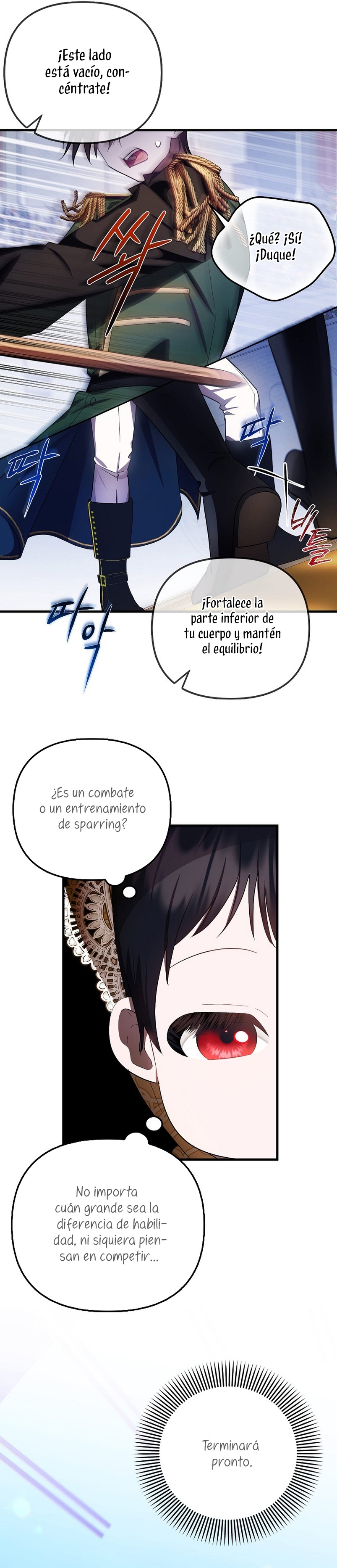 Esta es la primera vez que soy amada Capítulo 12 - Página 10