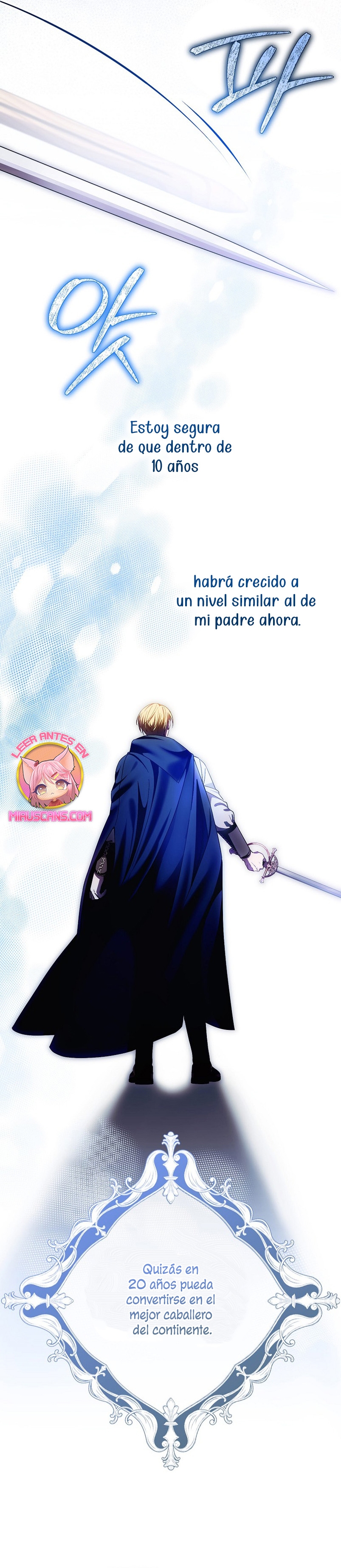 Esta es la primera vez que soy amada Capítulo 12 - Página 18