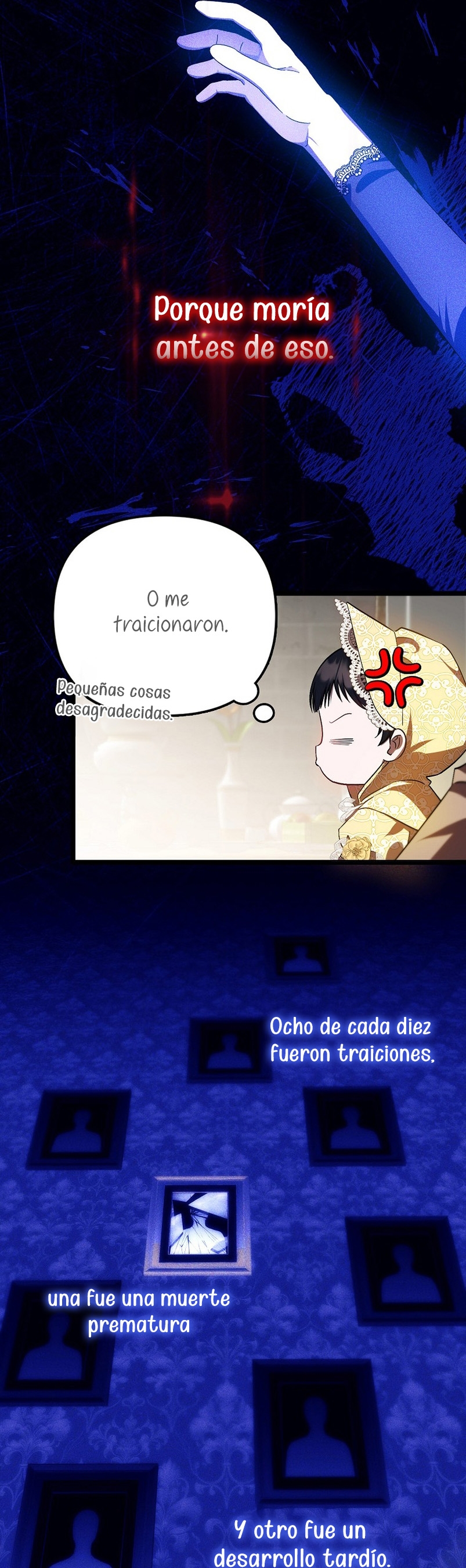 Esta es la primera vez que soy amada Capítulo 12 - Página 20