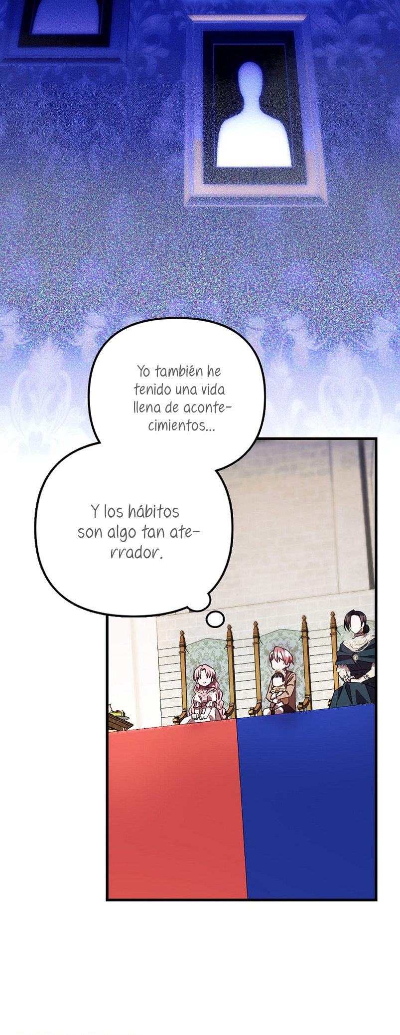 Esta es la primera vez que soy amada Capítulo 12 - Página 21