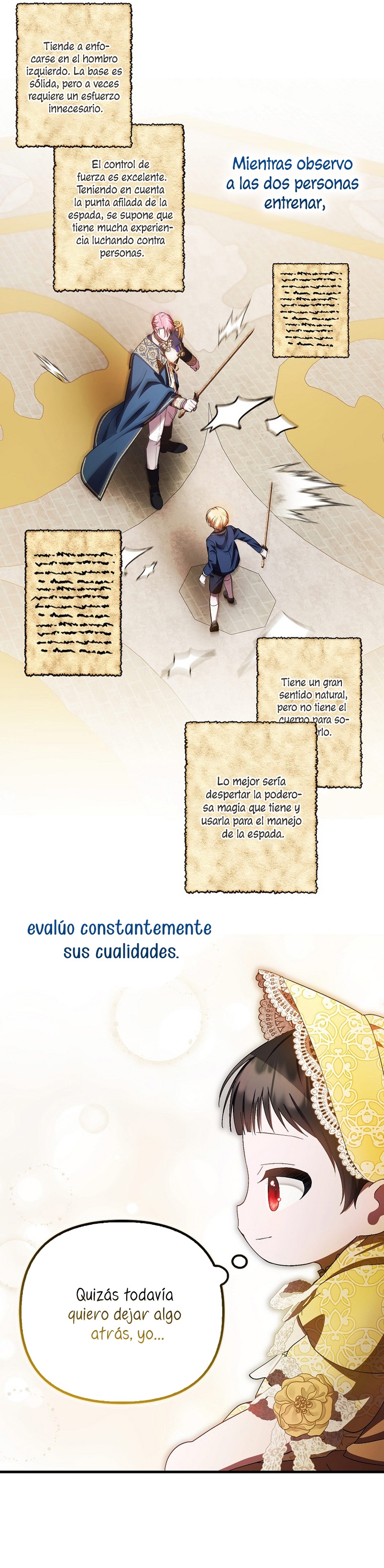 Esta es la primera vez que soy amada Capítulo 12 - Página 22