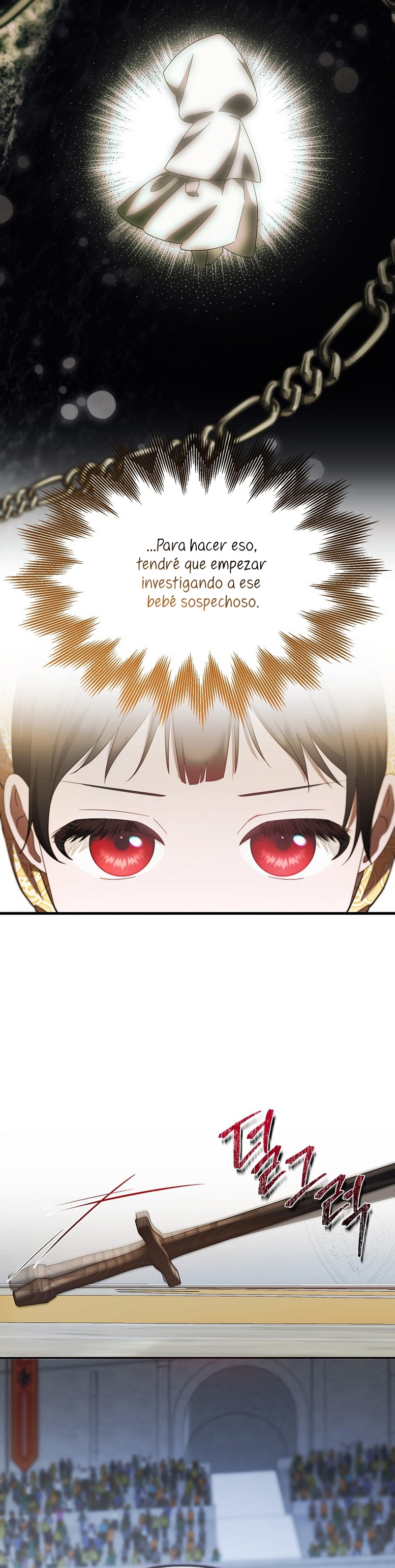 Esta es la primera vez que soy amada Capítulo 12 - Página 26