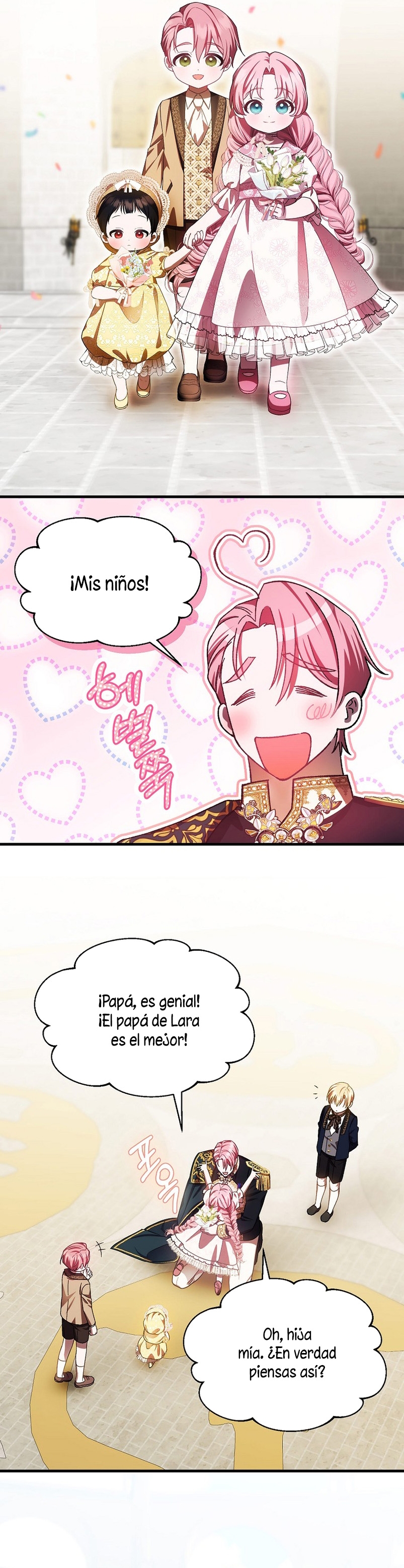 Esta es la primera vez que soy amada Capítulo 12 - Página 29