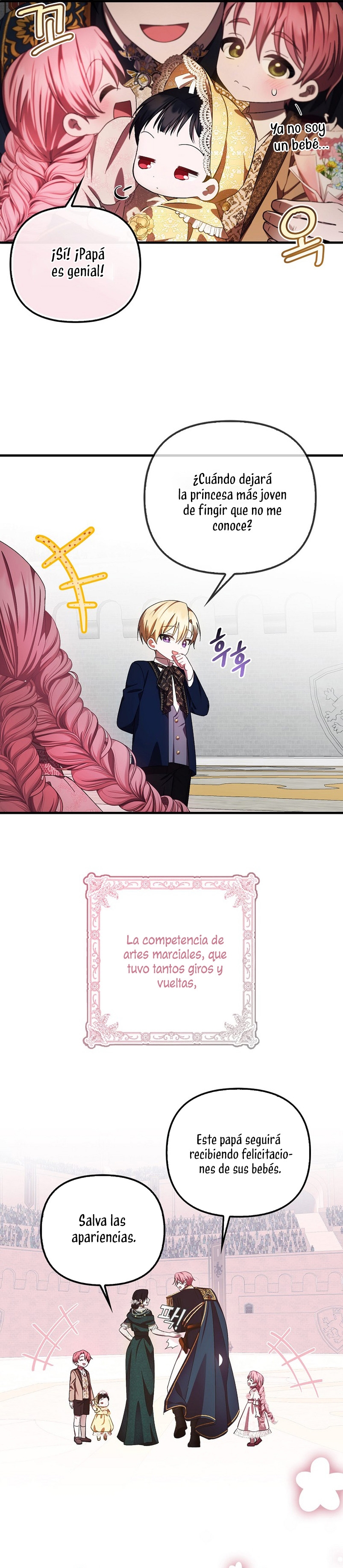 Esta es la primera vez que soy amada Capítulo 12 - Página 31