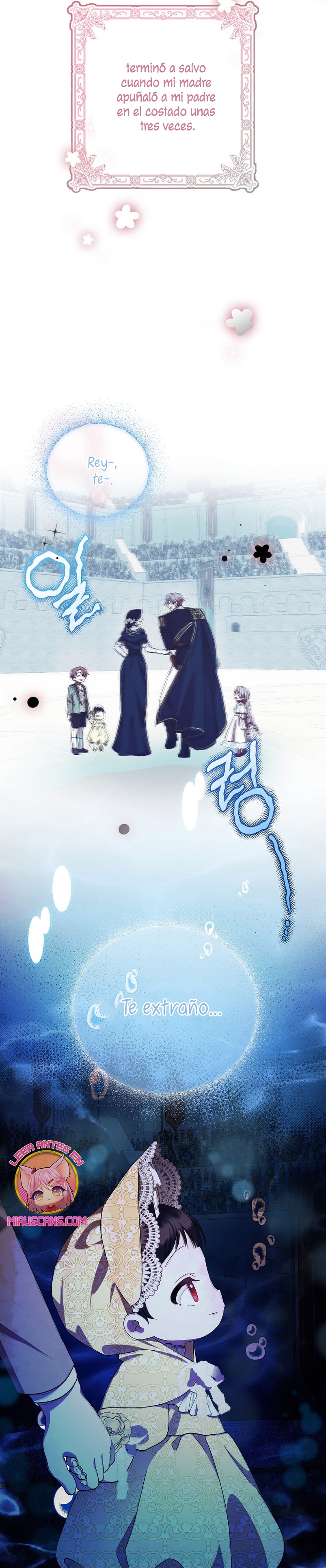 Esta es la primera vez que soy amada Capítulo 12 - Página 32