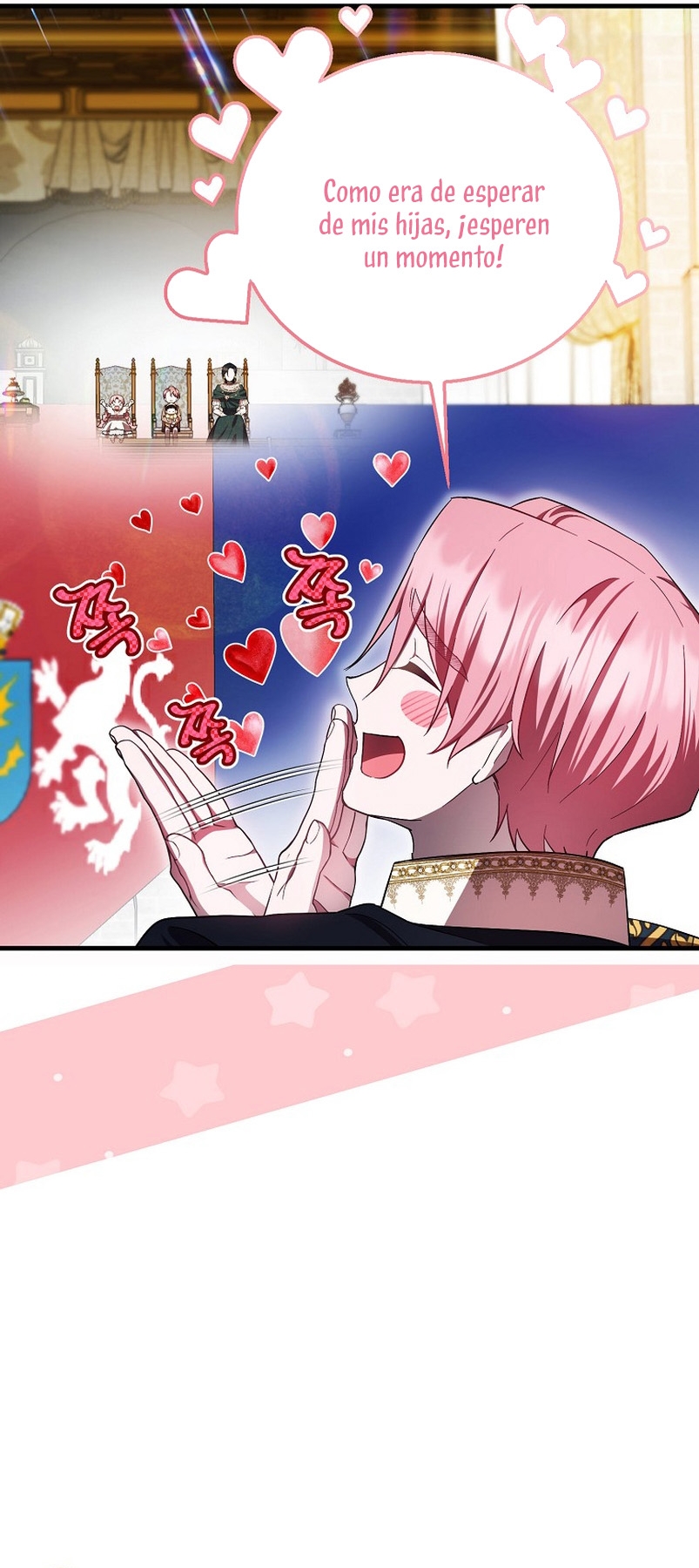 Esta es la primera vez que soy amada Capítulo 12 - Página 5