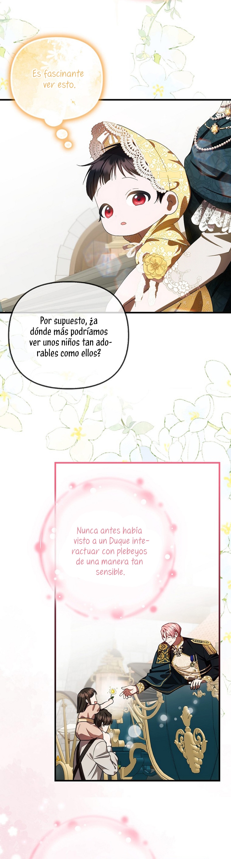 Esta es la primera vez que soy amada Capítulo 13 - Página 11