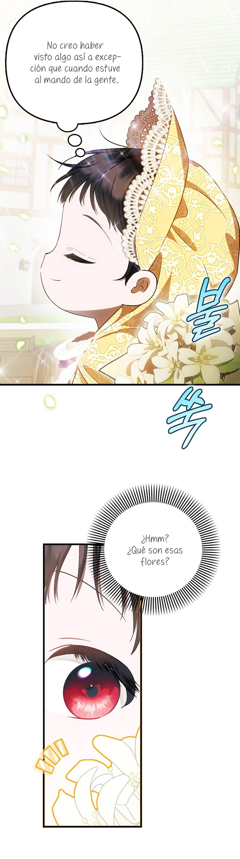 Esta es la primera vez que soy amada Capítulo 13 - Página 13