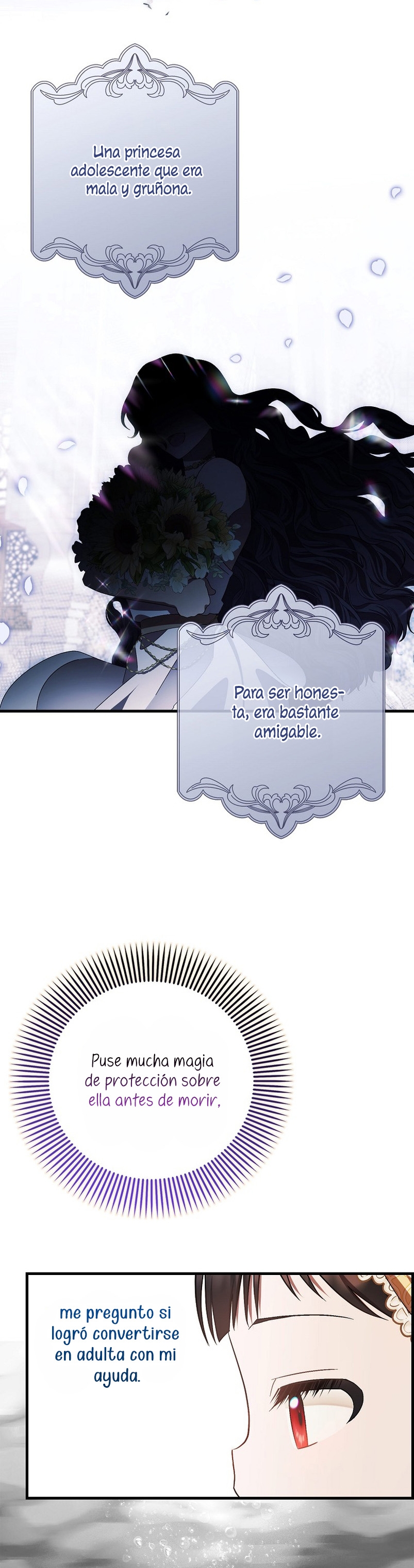 Esta es la primera vez que soy amada Capítulo 13 - Página 17