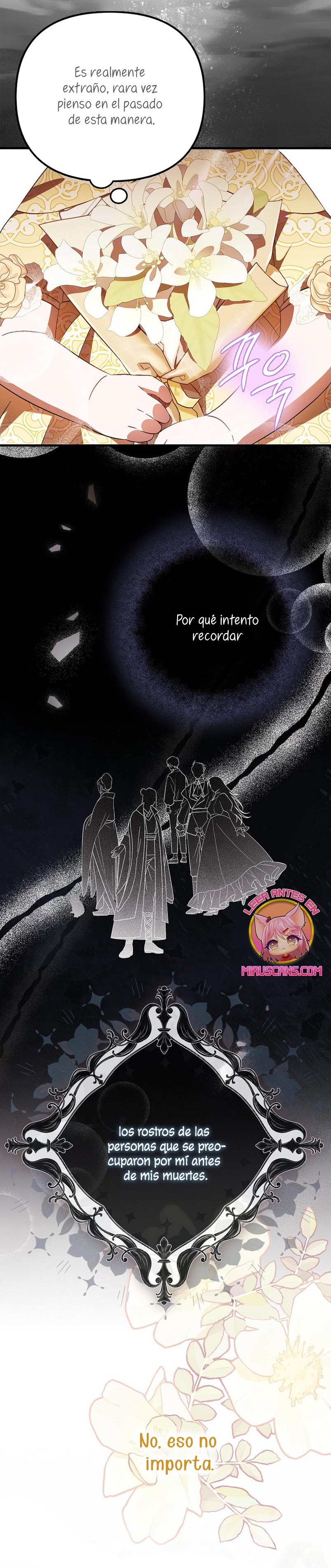 Esta es la primera vez que soy amada Capítulo 13 - Página 18