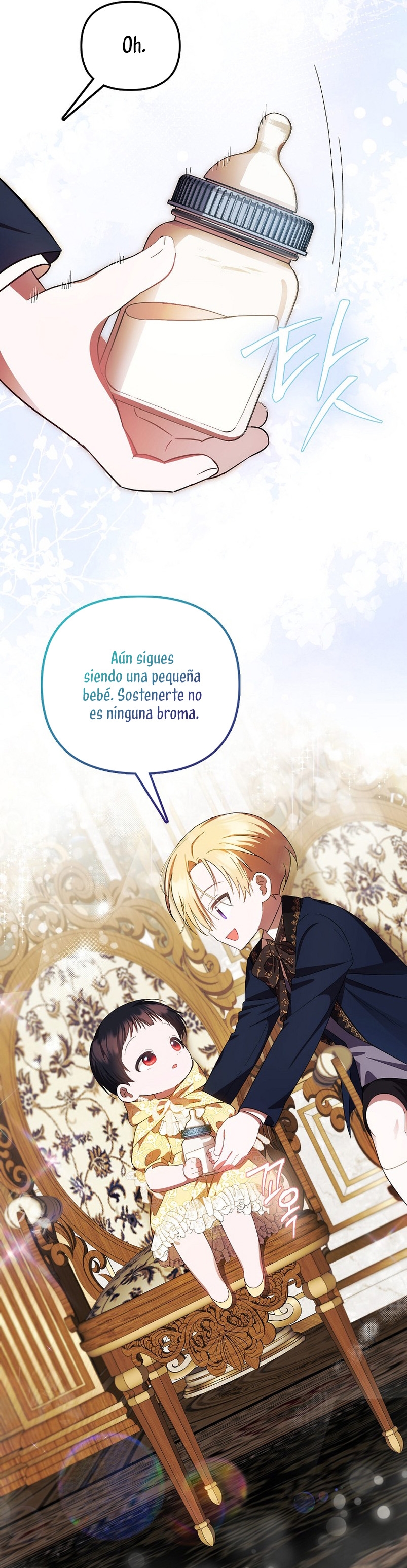 Esta es la primera vez que soy amada Capítulo 13 - Página 21