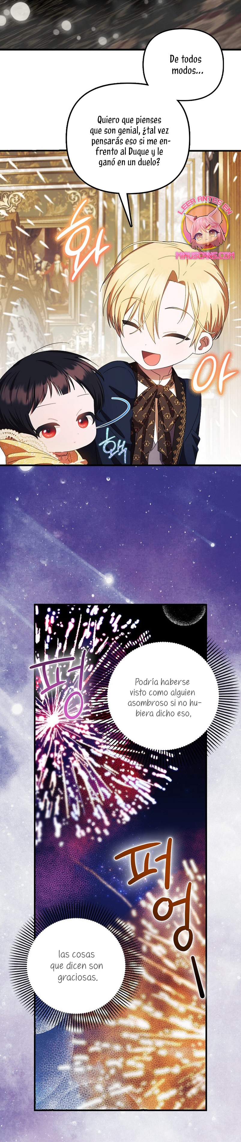 Esta es la primera vez que soy amada Capítulo 13 - Página 22