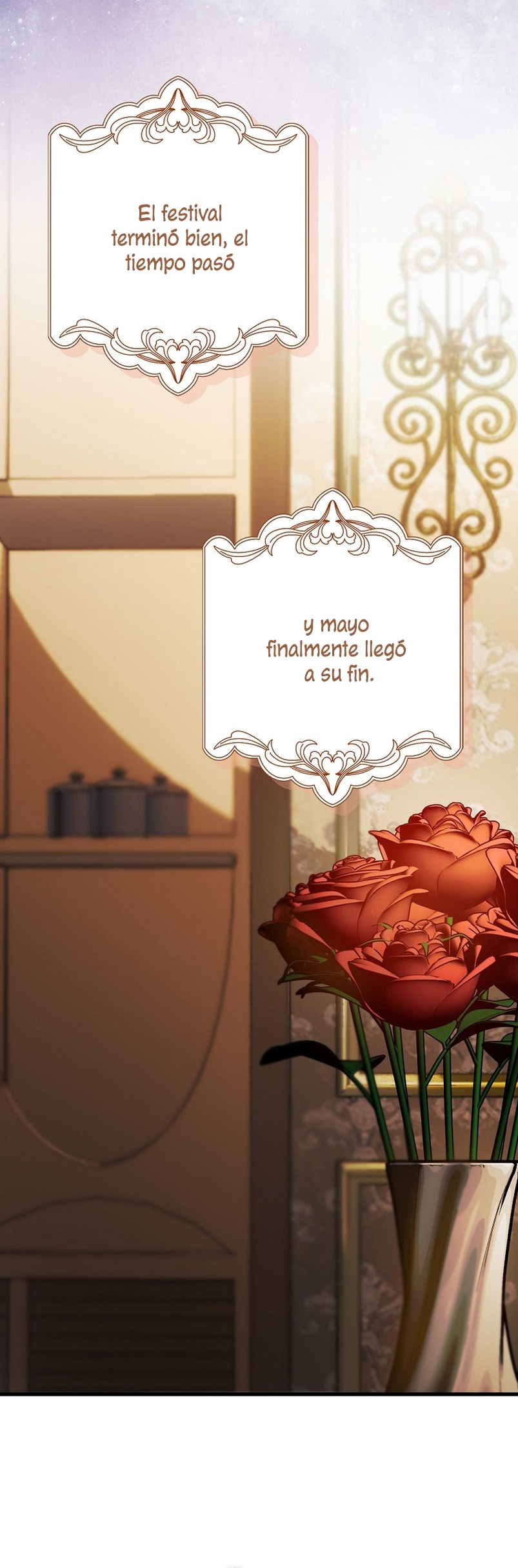 Esta es la primera vez que soy amada Capítulo 13 - Página 23