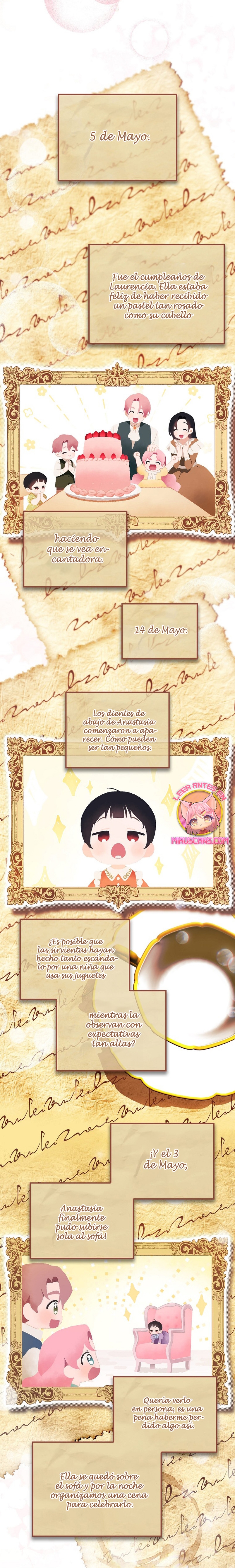 Esta es la primera vez que soy amada Capítulo 13 - Página 26