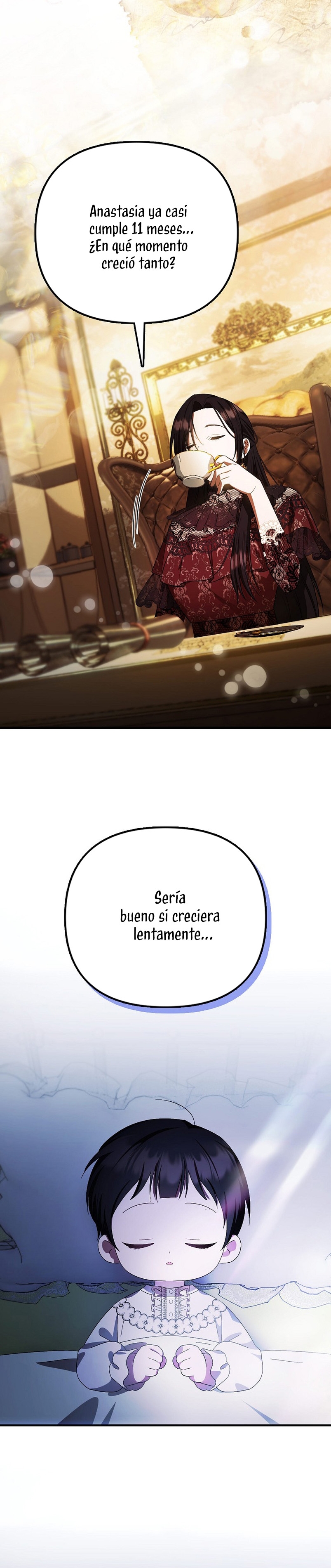 Esta es la primera vez que soy amada Capítulo 13 - Página 27