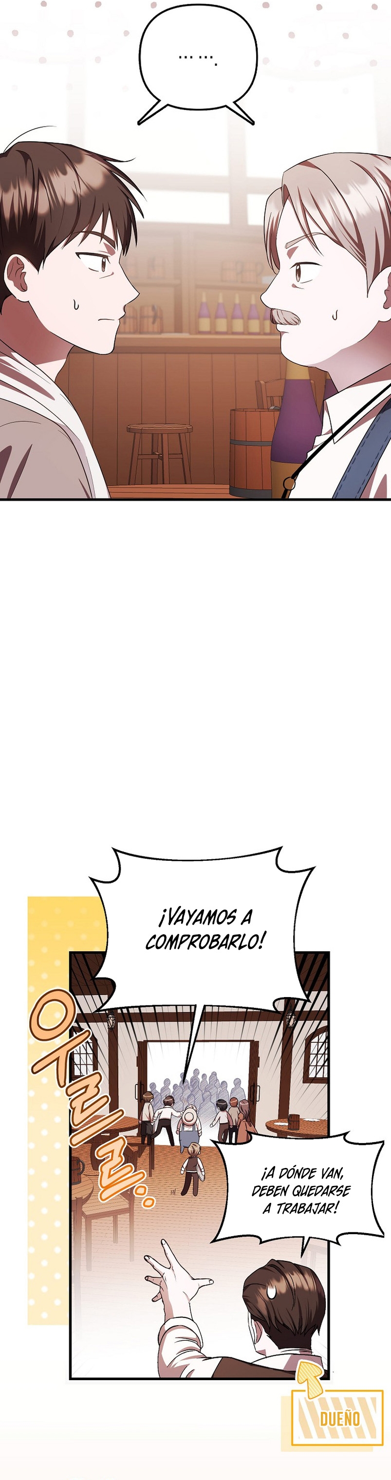 Esta es la primera vez que soy amada Capítulo 13 - Página 6