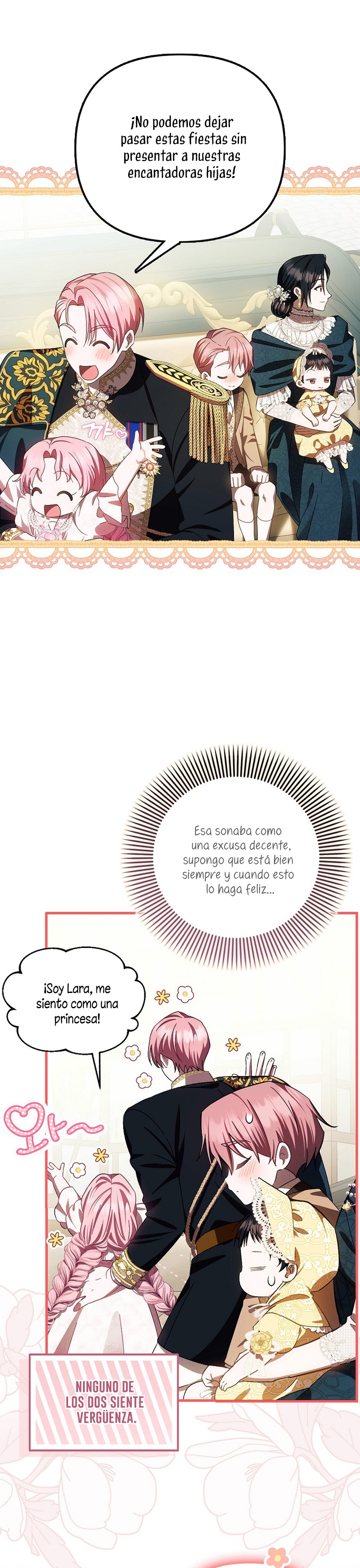 Esta es la primera vez que soy amada Capítulo 13 - Página 9