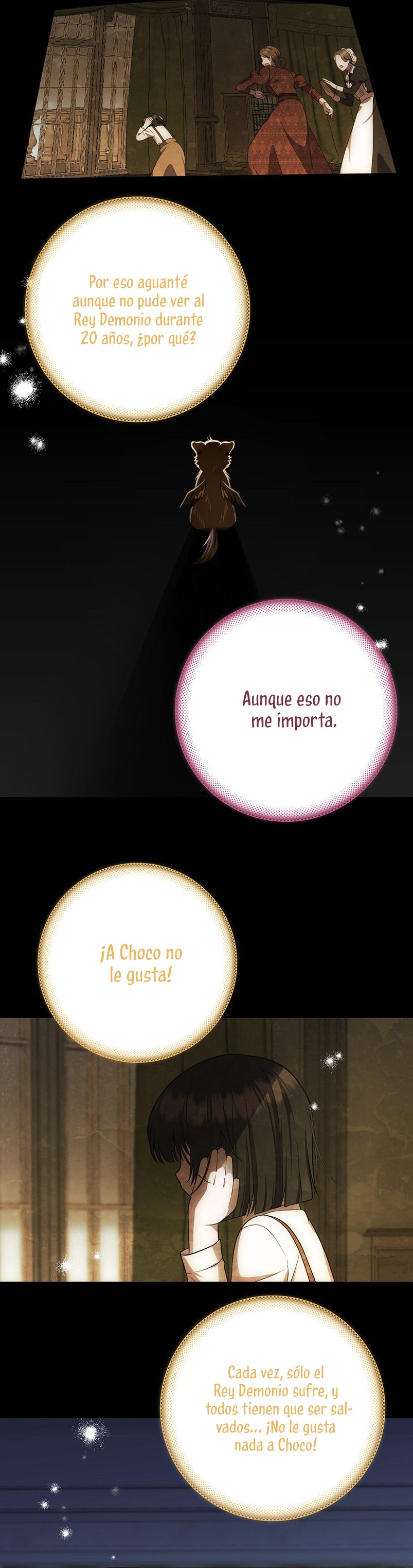 Esta es la primera vez que soy amada Capítulo 14 - Página 10