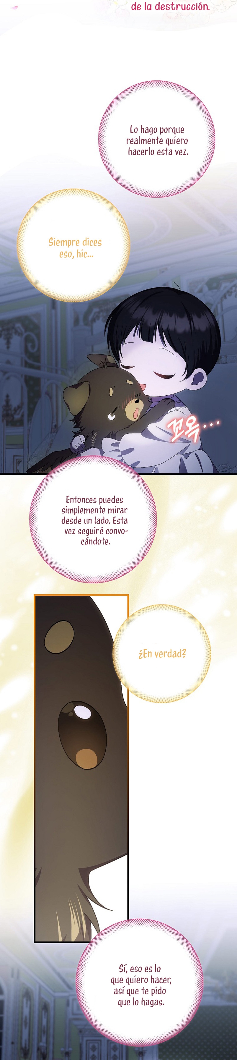 Esta es la primera vez que soy amada Capítulo 14 - Página 12